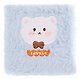 Записная книжка А6 "Fluffy", 96 л. в линейку, в ассортименте - фото 12