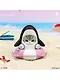 Коллекционная фигурка Mofusand Swimming Ring Series 1 штука  blind box MF-250620 - фото 4