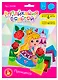 Набор для творчества. Аппликация фольгой "Принцесса" размер 138х165 мм. 6 цветов - фото 1