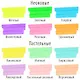 Текстовыделители 12цв "ORIGINAL NEON" на подставке, пл/уп, BRAUBERG - фото 4