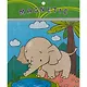 Пазлы магнитные, 19*17,5см, Слоненок - фото 1