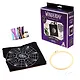 Набор для творчества. Вышивка на шоппере. "Wonderday". Витраж - фото 3