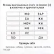 Касса звуков свистящие и шипящие. 33 карточки с заданием на обороте - фото 5