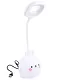 Настольная LED-лампа "Кролик овальный", 10 х 30 см - фото 5