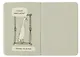 Записная книжка 120*170 32л кл. "Блокнот c глубоким смыслом с гусями (салатовый)" карт.обл., мат.ламинация, выб.УФ-лак - фото 5