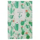 Записная книжка «Cactus pattern» - фото 1