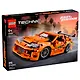 42204 Конструктор детский LEGO Technic Форсаж: Тойота Супра MK4, 810 деталей, возраст 9+ - фото 2