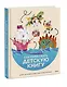 Как нарисовать детскую книгу. Девять историй от известных иллюстраторов - фото 3