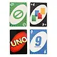 UNO. Веселая игра для всей семьи номер 1 (70 игральных карт + 2 карты с правилами игры) - фото 3