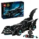 76304 Конструктор детский LEGO DC Бэтмен навсегда: Бэтмобиль, 909 деталей, возраст 12+ - фото 1