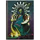 Магический дневник «Santa Muerte», А5 - фото 1