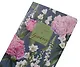 Тетрадь 48л кл. "La Fleur. Spring" карт.обл.,  мат.текст.ламинация, тиснение фольгой, скрепка, ассорти - фото 3