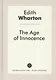 The Age of Innocence = Эпоха невинности: роман на англ.яз. Wharton E. - фото 1