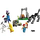 LEGO Fortnite: Лагерь Пили и Спаркплага, 250 деталей (77075) - фото 5
