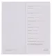 Еженедельник дат. 2026г. 64л 80х165 мм "Тиволи глосс" бежевый, кожзам, мягк.переплет, блинт.тиснение, офсет, справ.мат-лы, инд.уп - фото 3