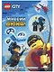 LEGO City - Миссии Дюка! (книга + конструктор LEGO) - фото 1