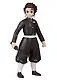 Фигурка Клинок Рассекающий Демонов Kimetsu No Yaiba Tanjiro Kamado (MFT85) - фото 1