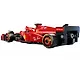 77242 Конструктор детский LEGO Speed Champions Гоночный автомобиль Формула-1 Ferrari SF-24, 275 деталей, возраст 10+ - фото 8
