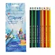 Карандаши акварельные 12цв "Сонет" к/к, ЗХК - фото 2