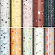 Бумага упаковочная 70*100см "Terrazzo&Memphis"  инд.уп., ассорти - фото 1