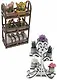 Румбокс MiniHouse DIY "Летняя веранда". Сборная модель (15.6х9.5х20) - фото 3
