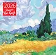Винсент Ван Гог. Календарь настенный на 2026 год (300х300) - фото 2