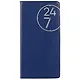 Еженедельник недатированный «24/7», синий, 56 листов, А6– - фото 1