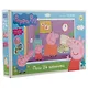 Пазл 24 эл. Свинка Пеппа. Работа Мамы Свинки - фото 2