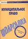 Шпаргалка по муниципальному праву - фото 1