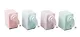 Точилка механическая «Pastel colors», пластик, Yoi, в ассортименте - фото 5