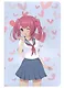 Тетрадь в клетку Kairui, Anime girls, 32 листа, в ассортименте - фото 1