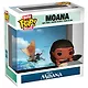 Фигурка Funko Bitty POP! Deluxe Disney Princess Moana (Fun85687) - фото 2