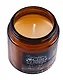 Свеча ароматическая в стеклянной баночке СПб Любовь с первого взгляда (табак и ваниль) (100мл) (СвСПб-011) - фото 2