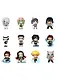 Фигурка Funko Mystery Minis Demon Slayer в ассортименте (Fun62094) - фото 1