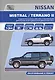 Nissan Mistral Terrano-2 Ford Maverik Мод. Вып. 1993-1998 гг. с бенз. двигат. (м) - фото 1