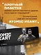 Кардхолдер. Atomic Heart. Близняшка и майор Нечаев (в форме книжки, 215х65 мм) - фото 4