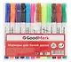 Маркеры для белой доски 12 цветов, Goodmark - фото 3