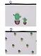 Папка на молнии А4 "I'm a cactus" - фото 2