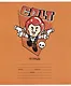 Тетрадь в клетку Премьера Паблишинг «Brawl Stars. Новые Скины» в ассортименте, 12 листов - фото 10
