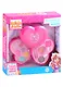 Набор детской косметики "СЕРДЕЧКО" (лак, помада, блеск для губ, тени, аппликатор) (Арт. КС-4761) - фото 1