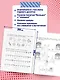 Начинаю считать: для детей 4-5 лет (ч/б) - фото 5