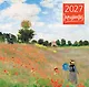 Импрессионисты. Календарь настенный на 2027 год (300х300 мм) - фото 1