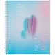 Тетрадь в клетку Unnika, "Неоновое сияние", 96 листов, в ассортименте - фото 5