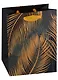 Пакет А5 23*18*10 "Золотые листья" жен. - фото 1