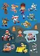 PAW Patrol. Щенячий патруль. Многоразовые наклейки - фото 3