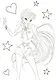 Раскраска А5 Эконом. Winx. Магия дружбы - фото 5