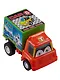 Набор машинок Мультяшные грузовики (6шт) - фото 10