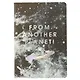 Записная книжка «From another planet», линейка, 40 листов, А6 - фото 4
