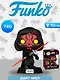 Фигурка Funko POP! Bobble Star Wars Darkside Darth Maul in Robe (740), Fun80771 - фото 3