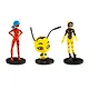 Miraculous фигурки: Ледибаг, Леди Пчела, Поллен, (4,1х16х13), (MLB2021-A) - фото 2